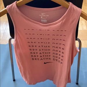 Nike Tank Top Size Small NWOT